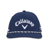 Callaway Tour Authentic Performance Pro Rope Cap 2026 - Navy/White Callaway Tour Authentic Performance Pro Rope Cap 2026 - Navy/White