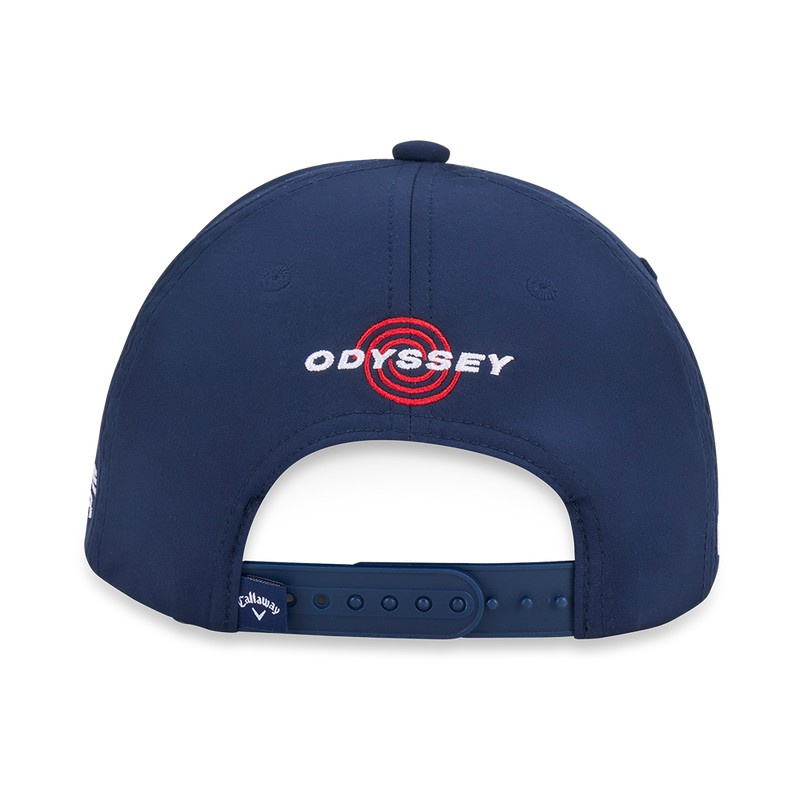 Callaway Tour Authentic Performance Pro Rope Cap 2026 - Navy/White