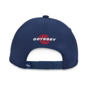 Callaway Tour Authentic Performance Pro Rope Cap 2026 - Navy/White Callaway Tour Authentic Performance Pro Rope Cap 2026 - Navy/White