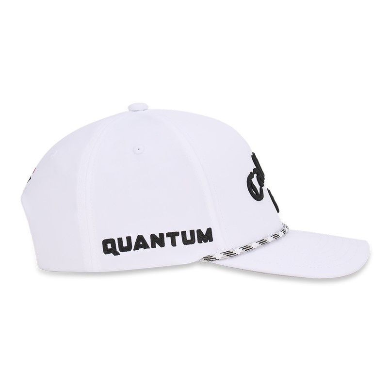 Callaway Tour Authentic Performance Pro Rope Cap 2026 - White/Black