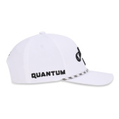 Callaway Tour Authentic Performance Pro Rope Cap 2026 - White/Black Callaway Tour Authentic Performance Pro Rope Cap 2026 - White/Black