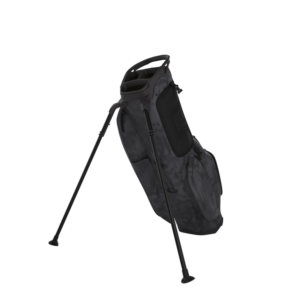 Callaway Fairway C Standbag 2026 - Black/Field Camo