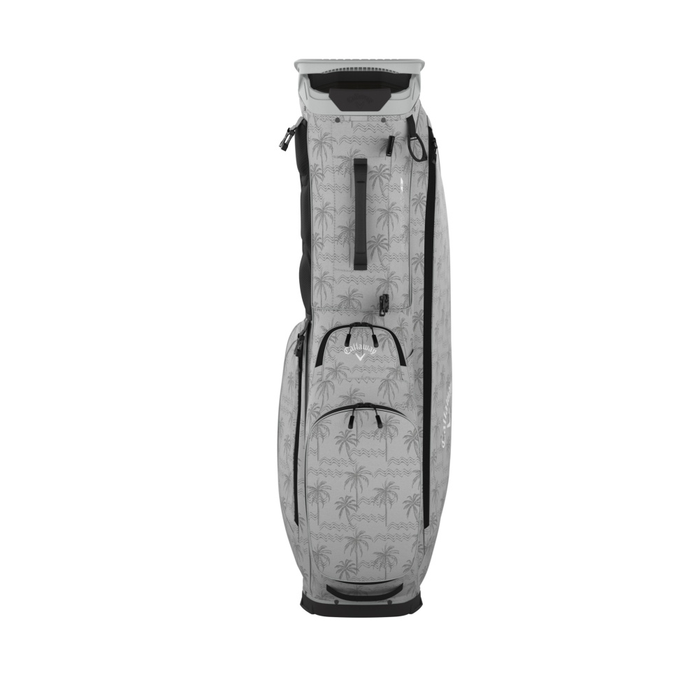 Callaway Fairway C Standbag 2026 - Gray/Baja Palms