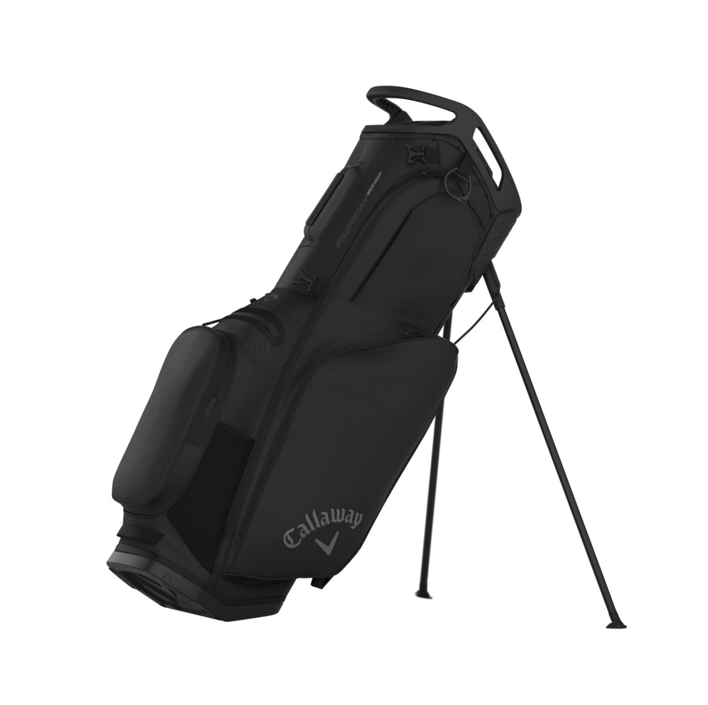 Callaway Fairway 14 HD (HyperDry) Standbag 2026 - Black
