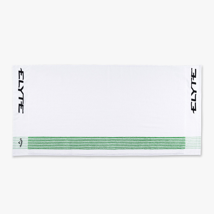 Callaway Elyte Towel -White