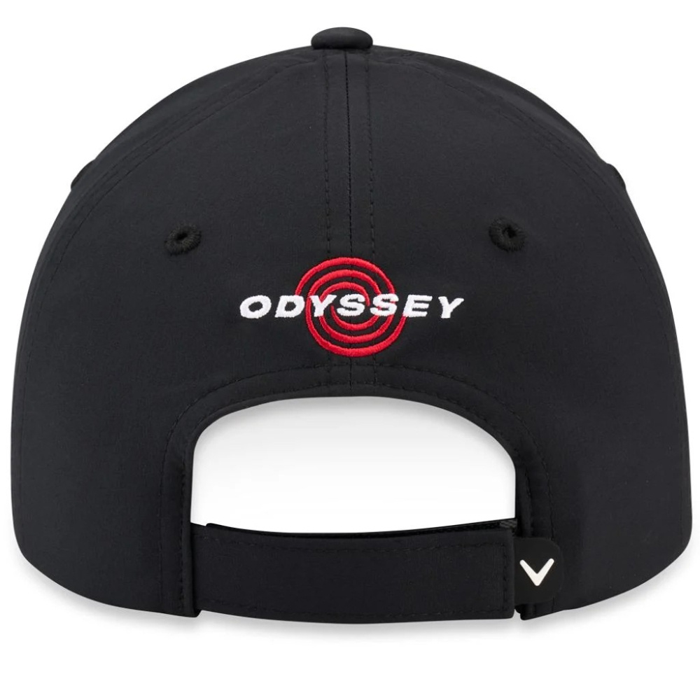 Callaway Stitch Magnet Cap 2026 - Black