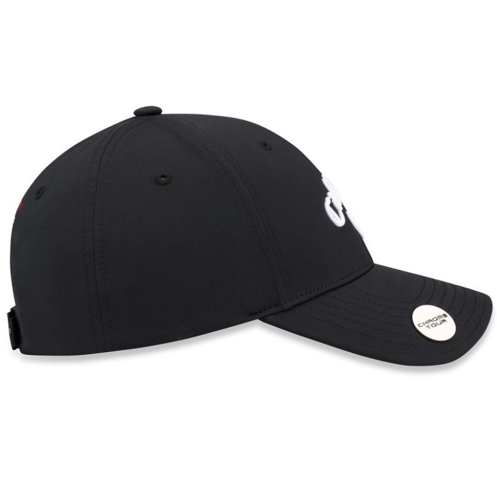 Callaway Stitch Magnet Cap 2026 - Black