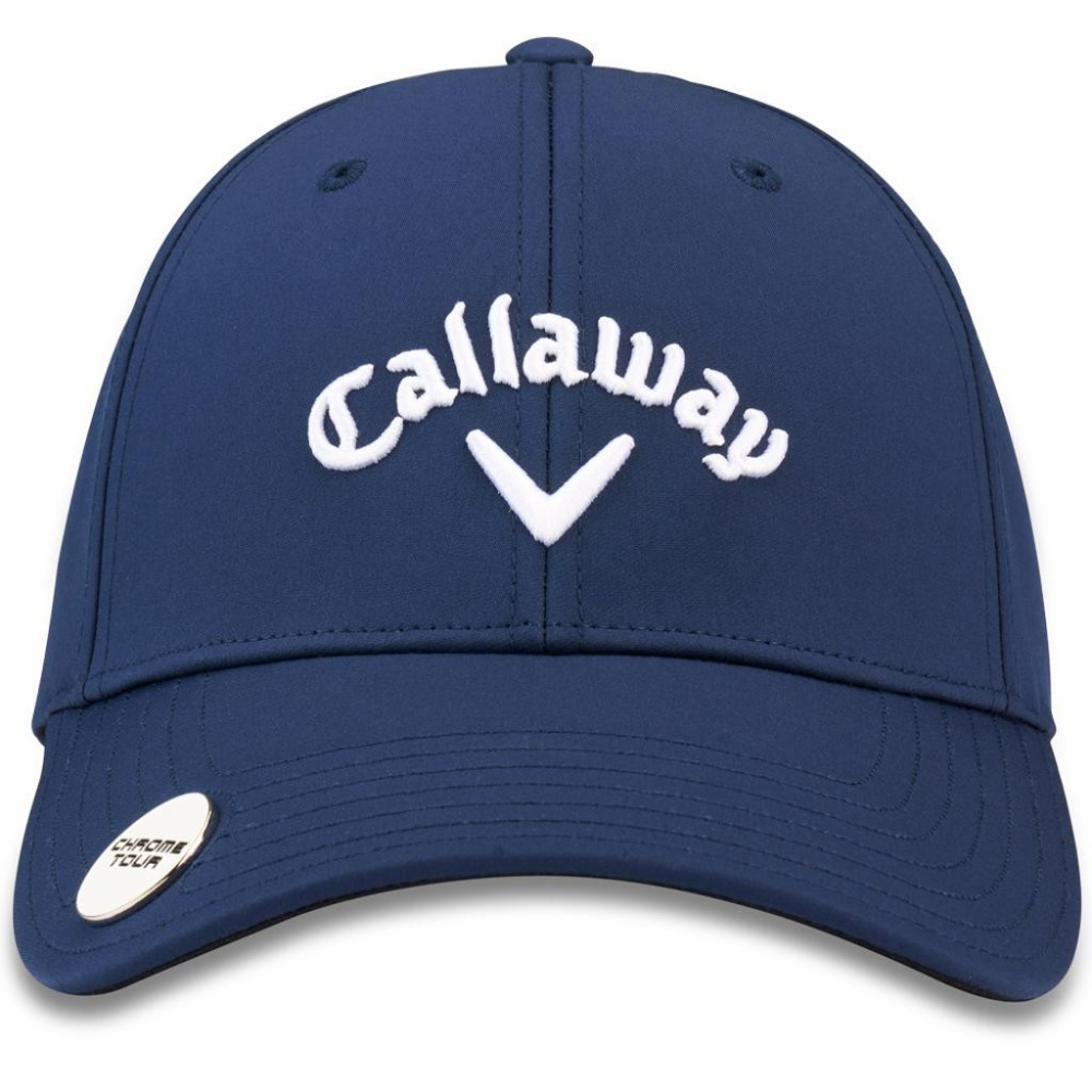 Callaway Stitch Magnet Cap 2026 - Navy