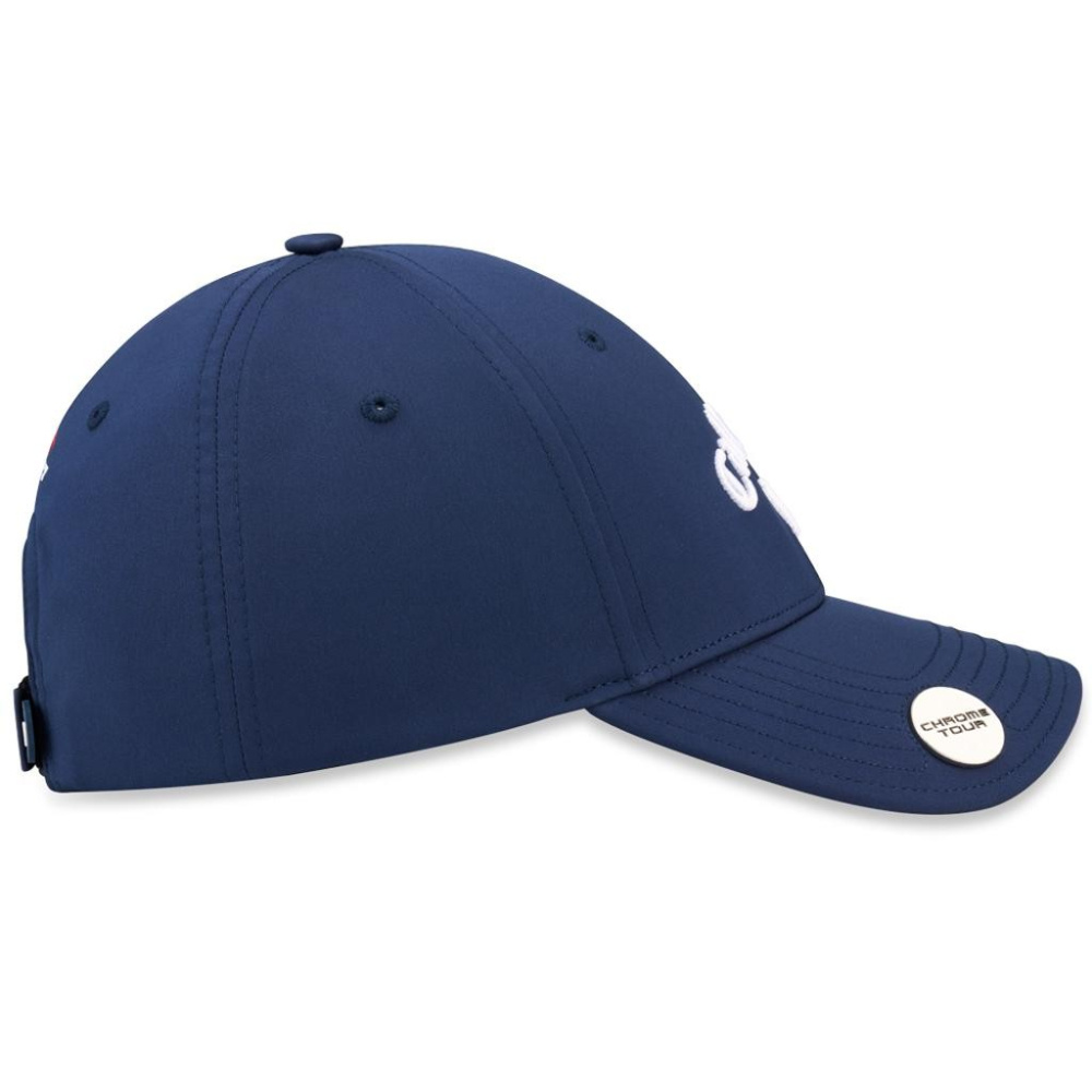 Callaway Stitch Magnet Cap 2026 - Navy