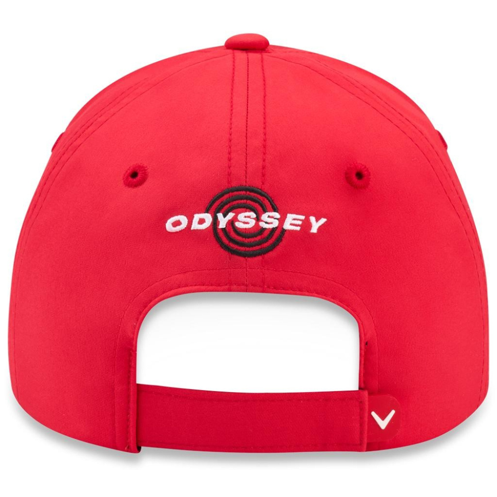 Callaway Stitch Magnet Cap 2026 - Red