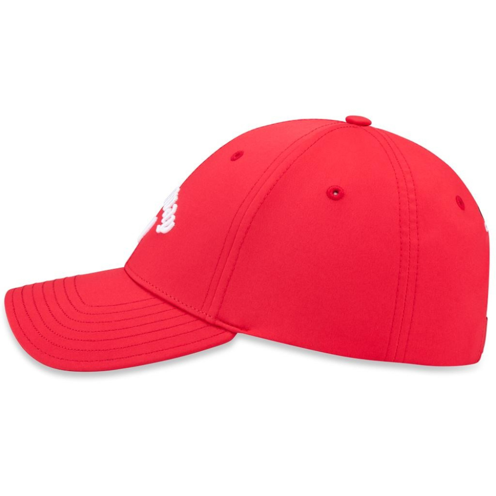 Callaway Stitch Magnet Cap 2026 - Red