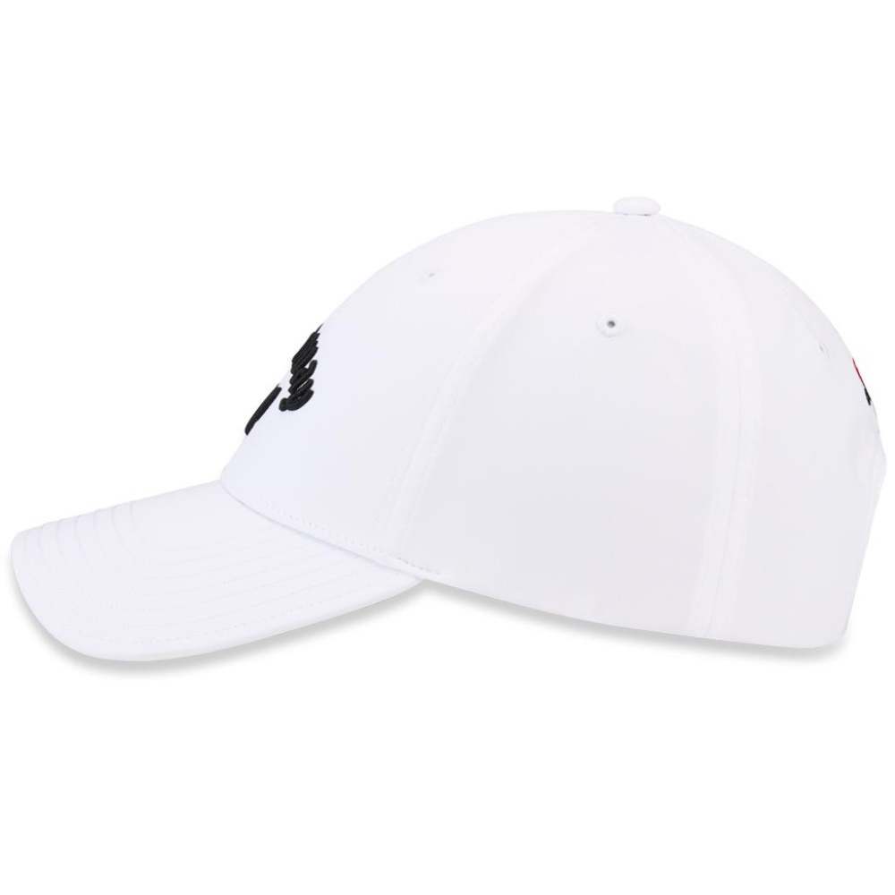 Callaway Stitch Magnet Cap 2026 - White/Black