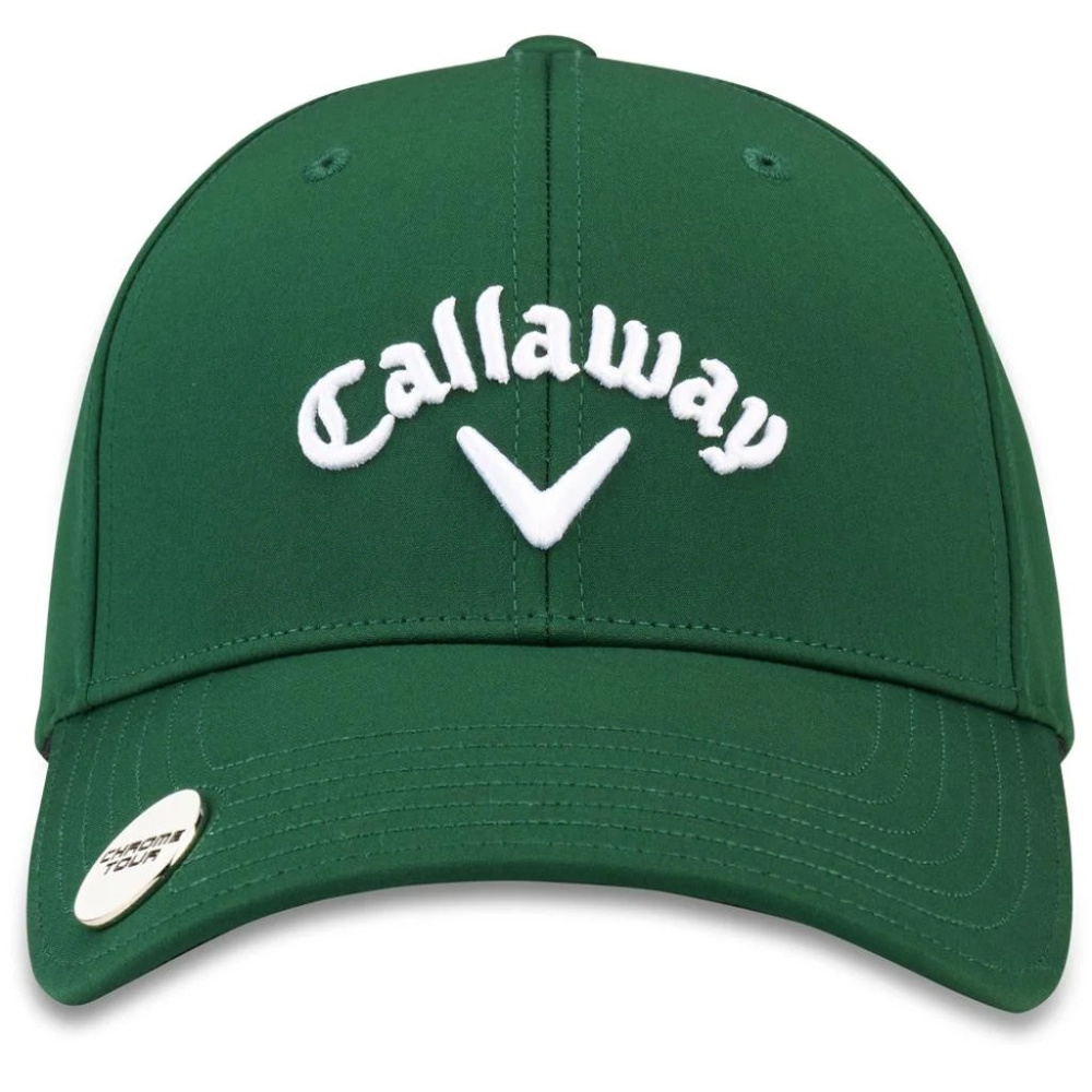 Callaway Stitch Magnet Cap 2026 - Forest