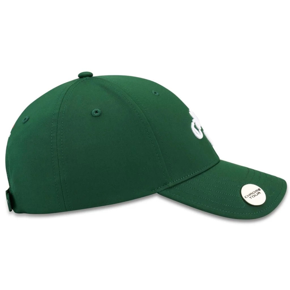 Callaway Stitch Magnet Cap 2026 - Forest