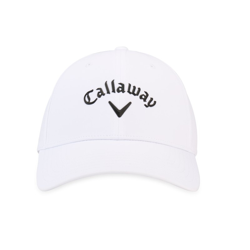 Callaway Liquid Metal Cap 2026 - White/Black