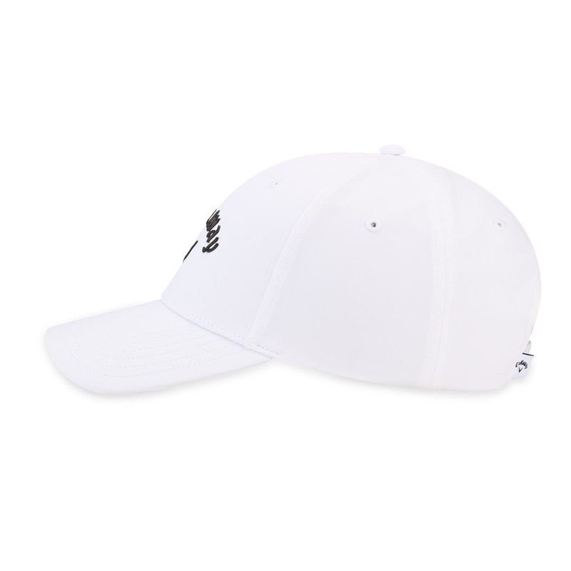 Callaway Liquid Metal Cap 2026 - White/Black