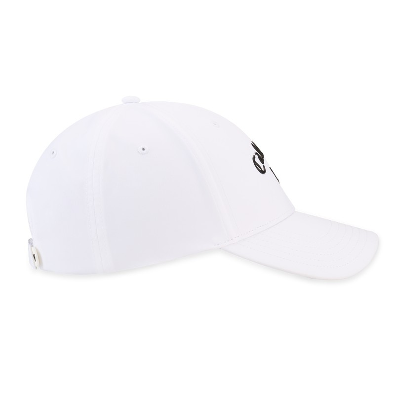 Callaway Liquid Metal Cap 2026 - White/Black