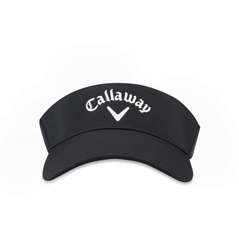 Callaway Liquid Metal Visor 2026 - Black
