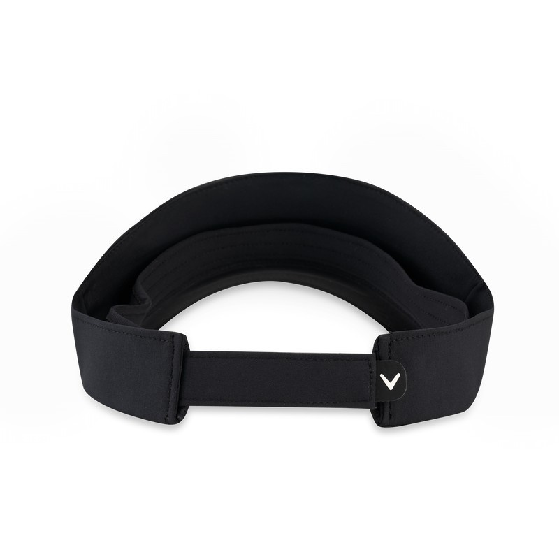 Callaway Liquid Metal Visor 2026 - Black