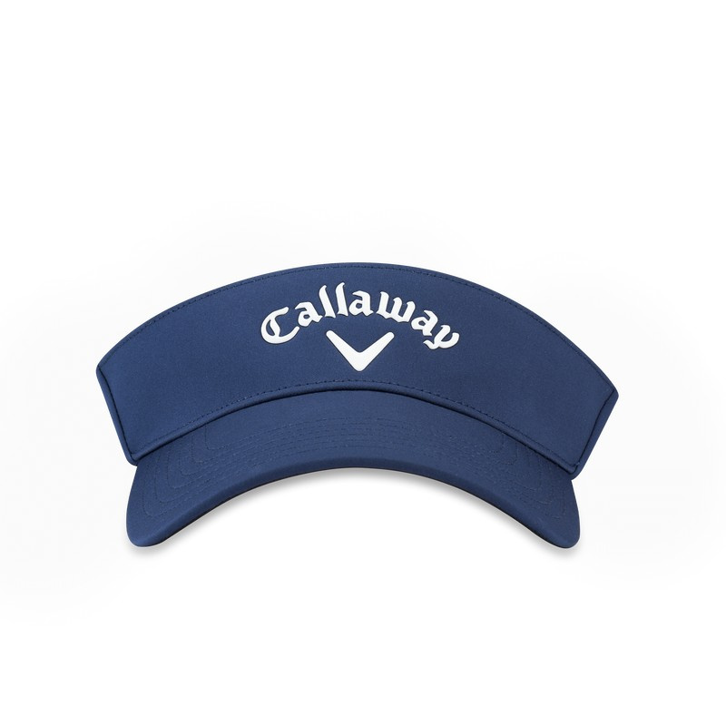Callaway Liquid Metal Visor 2026 - Navy