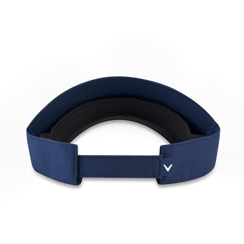 Callaway Liquid Metal Visor 2026 - Navy