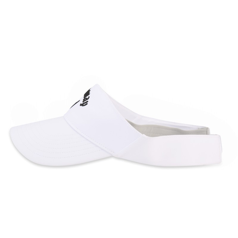 Callaway Liquid Metal Visor 2026 - White/Black
