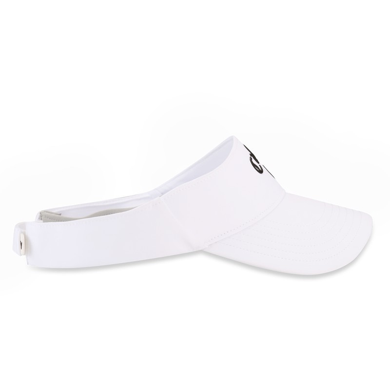 Callaway Liquid Metal Visor 2026 - White/Black