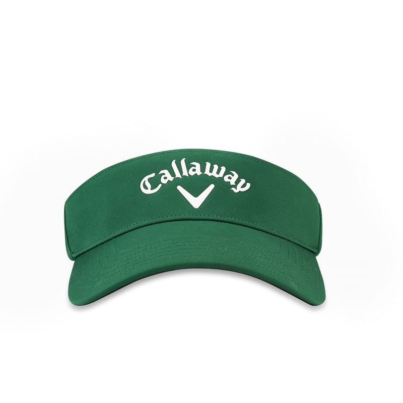 Callaway Liquid Metal Visor 2026 - Forest