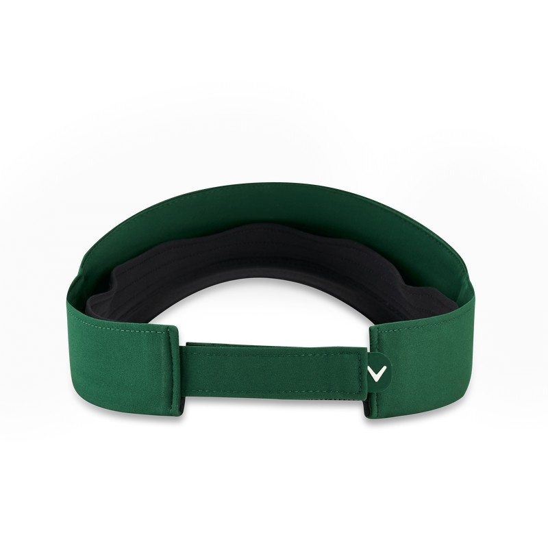 Callaway Liquid Metal Visor 2026 - Forest