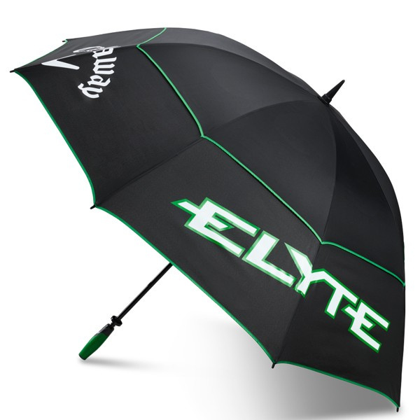 Callaway Elyte 68 Double Canopy Umbrella - Black