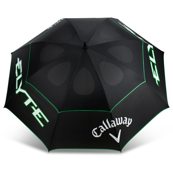 Callaway Elyte 68 Double Canopy Umbrella - Black