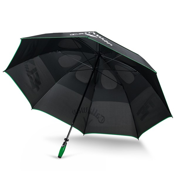 Callaway Elyte 68 Double Canopy Umbrella - Black