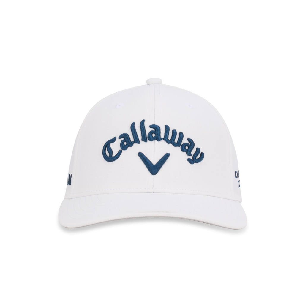Callaway Tour Authentic Performance Pro Cap 2026 - White/Navy