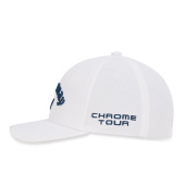 Callaway Tour Authentic Performance Pro Cap 2026 - White/Navy Callaway Tour Authentic Performance Pro Cap 2026 - White/Navy