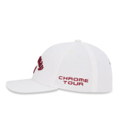Callaway Tour Authentic Performance Pro Cap 2026 - White/Cardinal Callaway Tour Authentic Performance Pro Cap 2026 - White/Cardinal