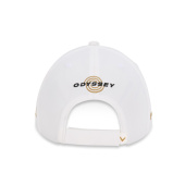 Callaway Tour Authentic Performance Pro Cap 2026 - White/Gold Callaway Tour Authentic Performance Pro Cap 2026 - White/Gold