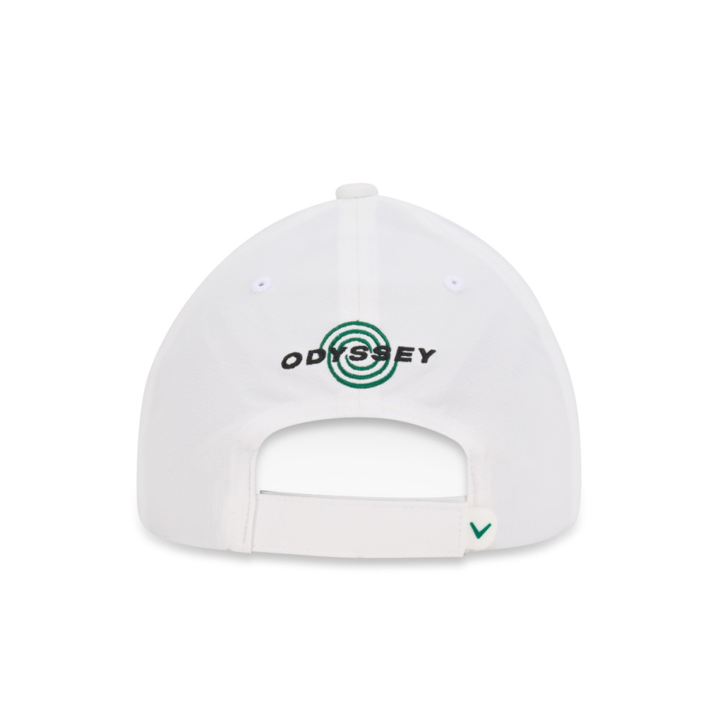 Callaway Tour Authentic Performance Pro Cap 2026 - White/Green