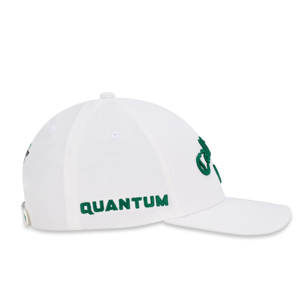 Callaway Tour Authentic Performance Pro Cap 2026 - White/Green