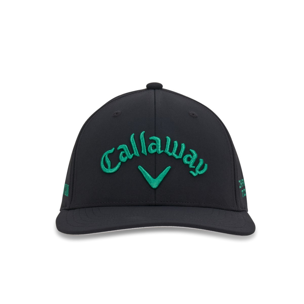 Callaway Tour Authentic Performance Pro Cap 2026 - Black/Green