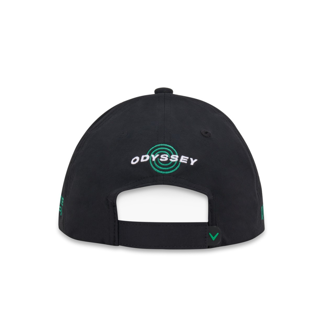 Callaway Tour Authentic Performance Pro Cap 2026 - Black/Green