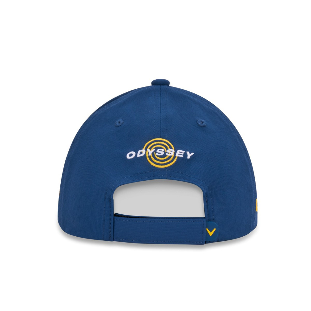 Callaway Tour Authentic Performance Pro Cap 2026 - Navy/Yellow