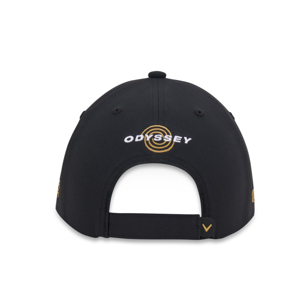 Callaway Tour Authentic Performance Pro Cap 2026 - Black/Gold