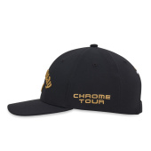 Callaway Tour Authentic Performance Pro Cap 2026 - Black/Gold Callaway Tour Authentic Performance Pro Cap 2026 - Black/Gold