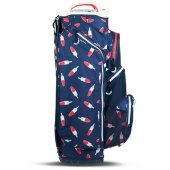 Ogio 2025 All Elements Silencer Cartbag - Rocket Pop Ogio 2025 All Elements Silencer Cartbag - Rocket Pop