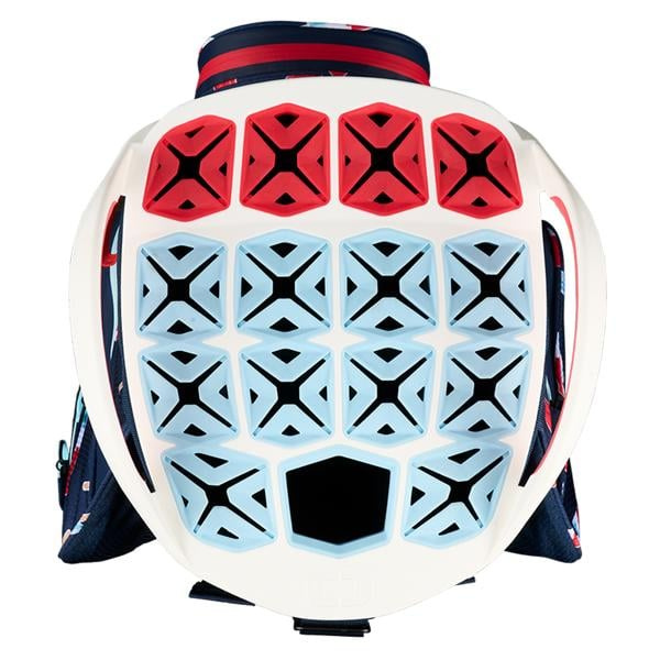 Ogio 2025 All Elements Silencer Cartbag - Rocket Pop