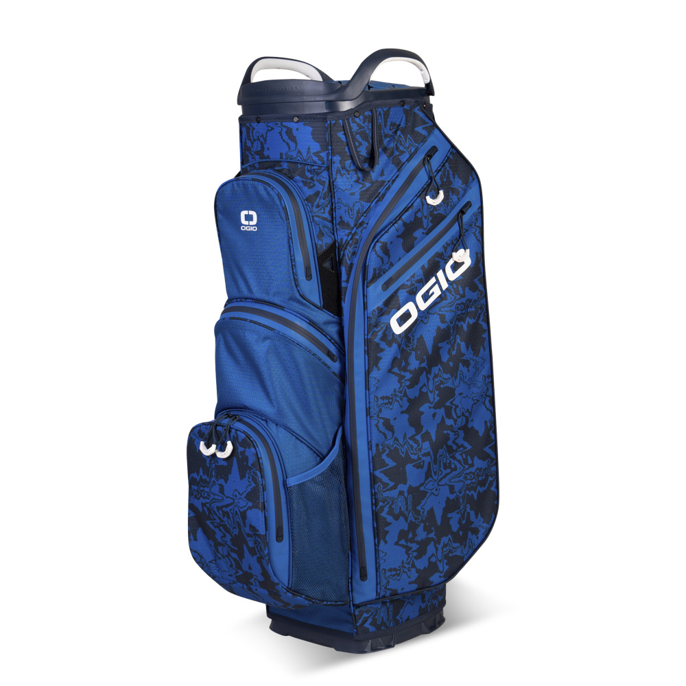 Ogio All Elements Silencer Cartbag 2026 - Blue Sky