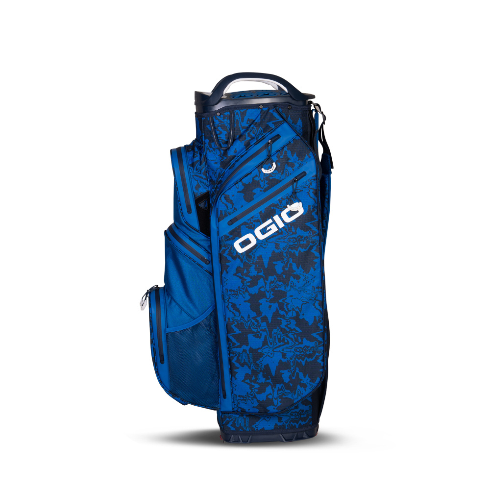 Ogio All Elements Silencer Cartbag 2026 - Blue Sky