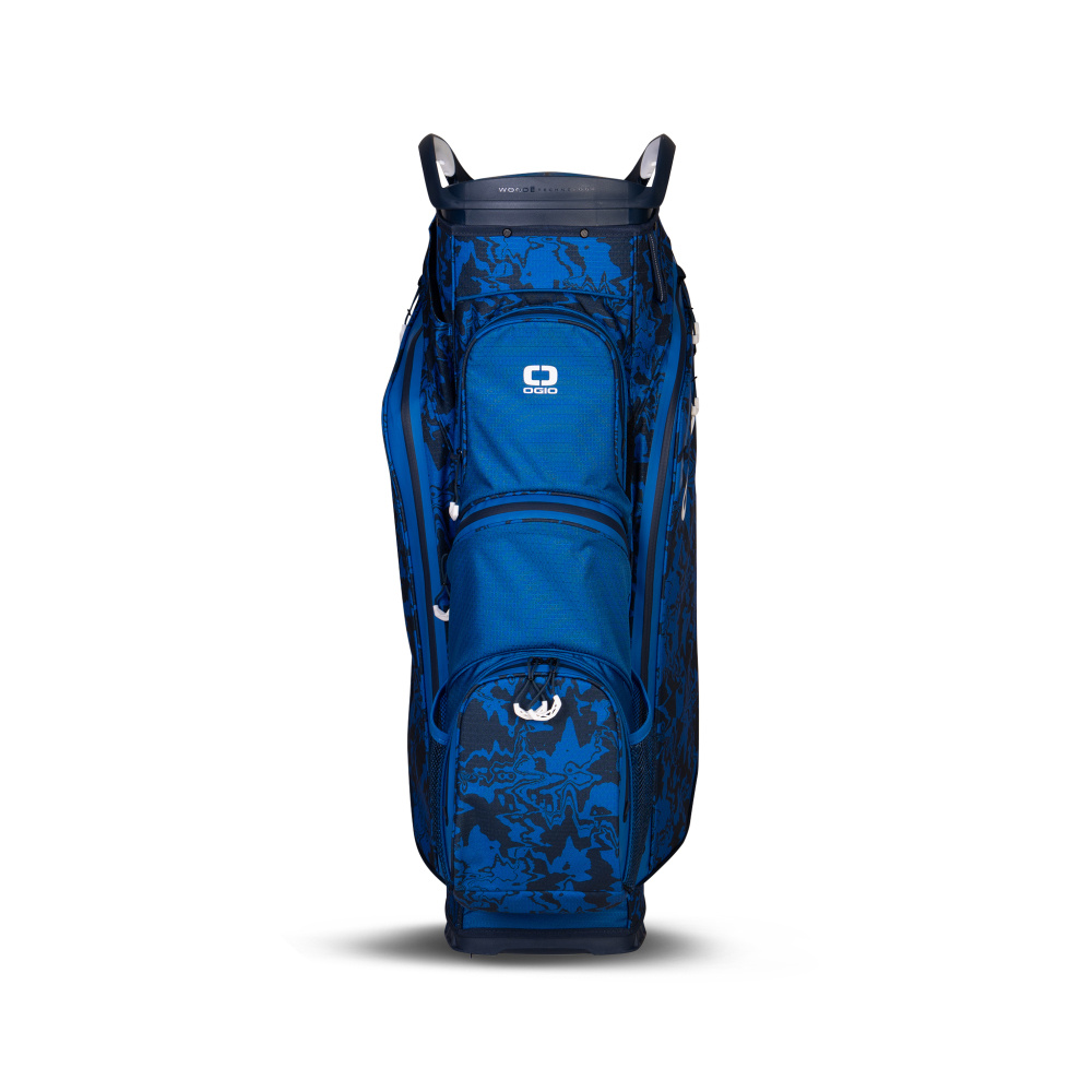 Ogio All Elements Silencer Cartbag 2026 - Blue Sky