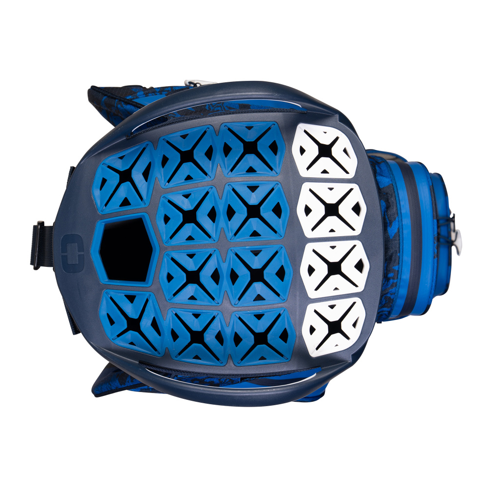 Ogio All Elements Silencer Cartbag 2026 - Blue Sky