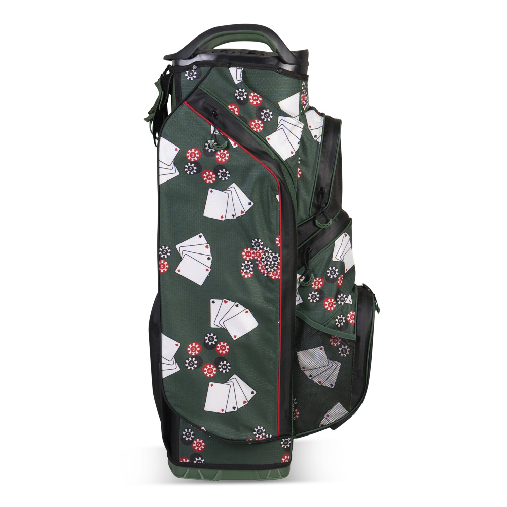 Ogio All Elements Silencer Cartbag 2026 - Poker